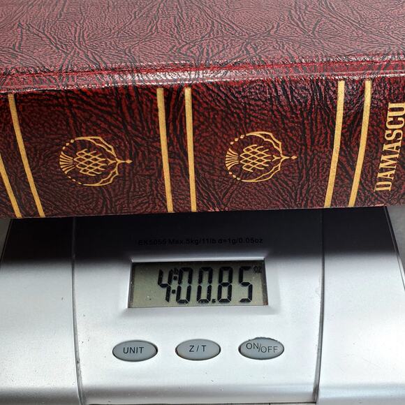 1959 Edition Encyclopedia Britannica Vtg HC Volume 7 DAMASCU to EDUC Educational - Picture 13 of 13